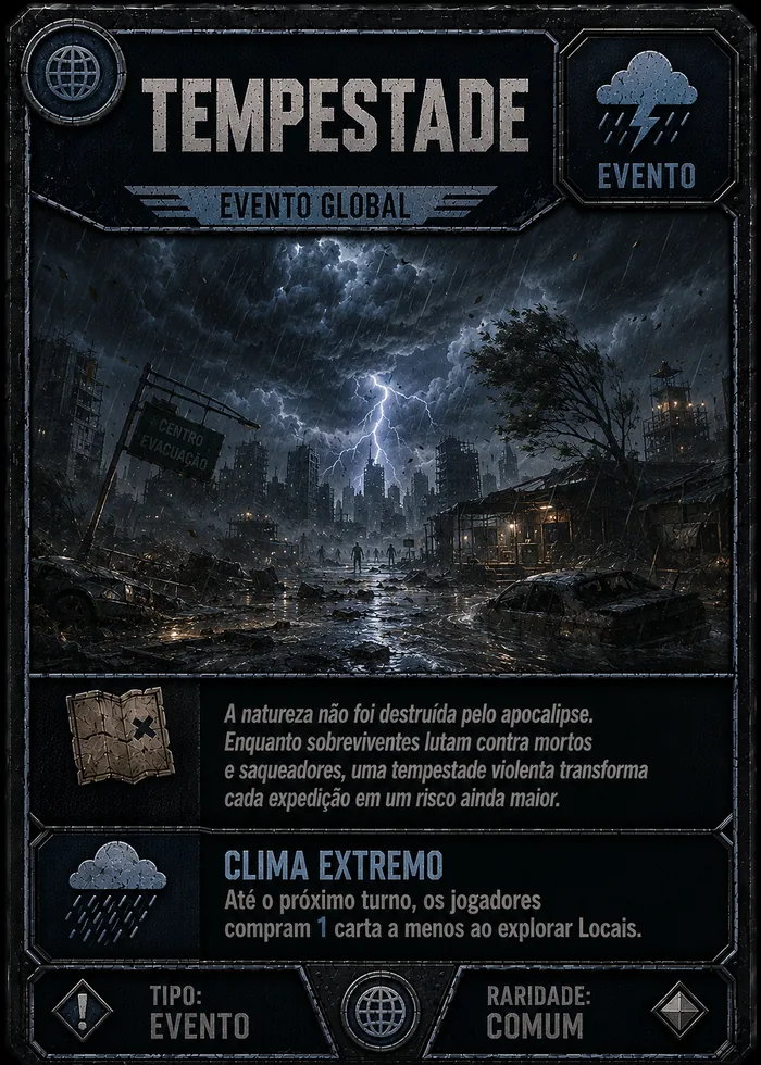 Carta Tempestade