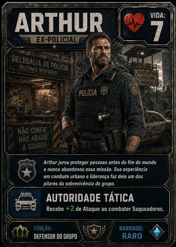 Carta Arthur