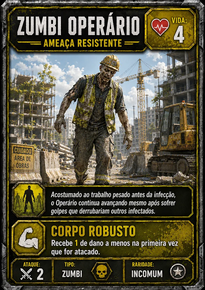 Carta Zumbi Operário